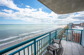 Massive 4 BR Condo-Breathtaking Oceanfront Views-Paradise 1610 and 1611